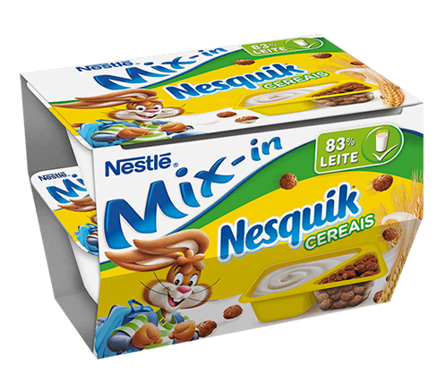 MIX-IN NESQUIK CEREAIS