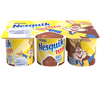 Nesquik petit 6x60g