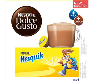 Dolce gusto Nesquik