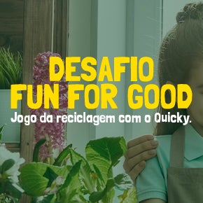 Desafio Fun For Good Desafio Fun For Good