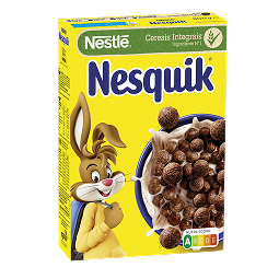 Cereais NESQUIK®