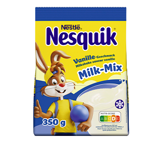 Nesquik Sabor a Baunilha