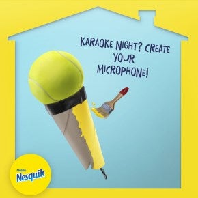 Karaoke night Karaoke night