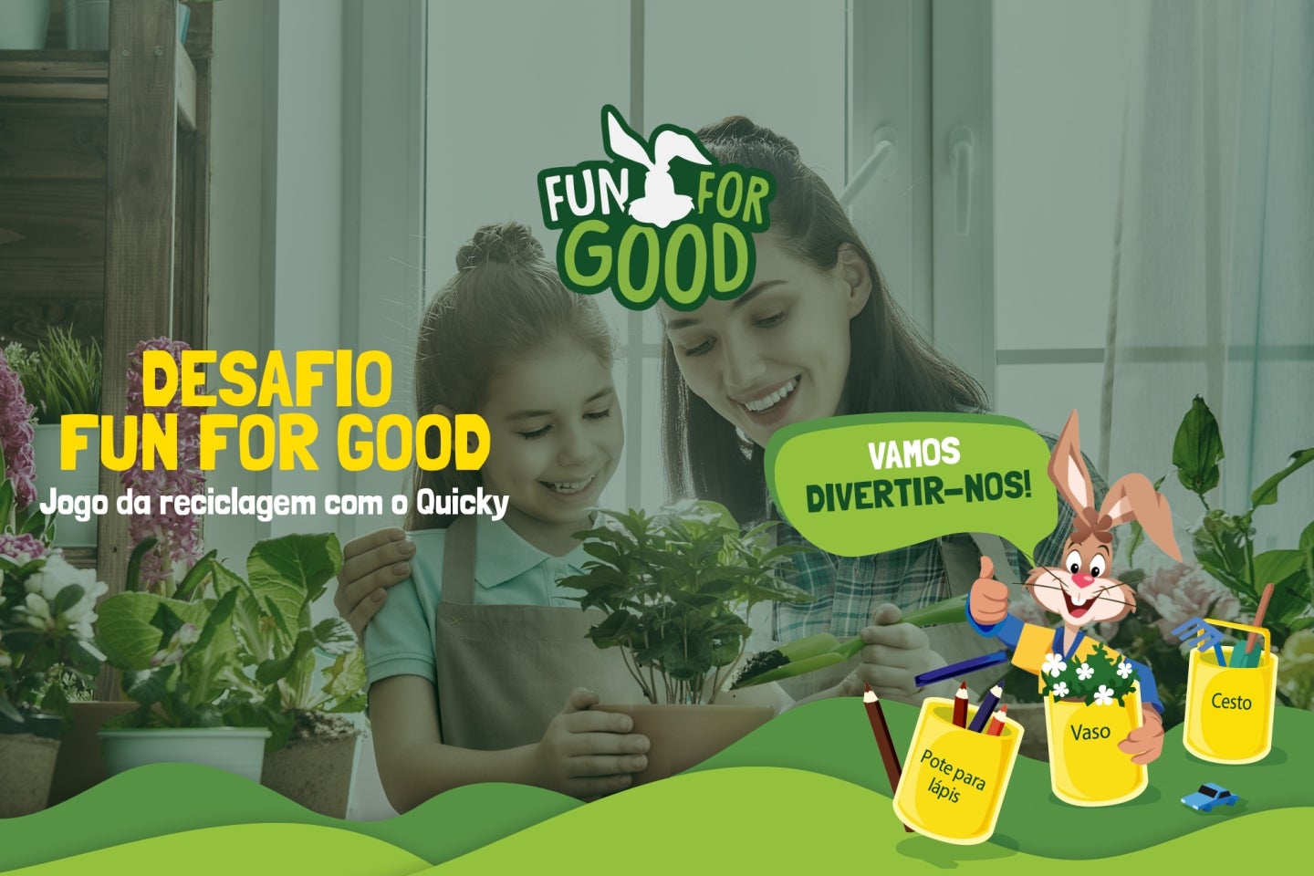 Desafio Fun For Good