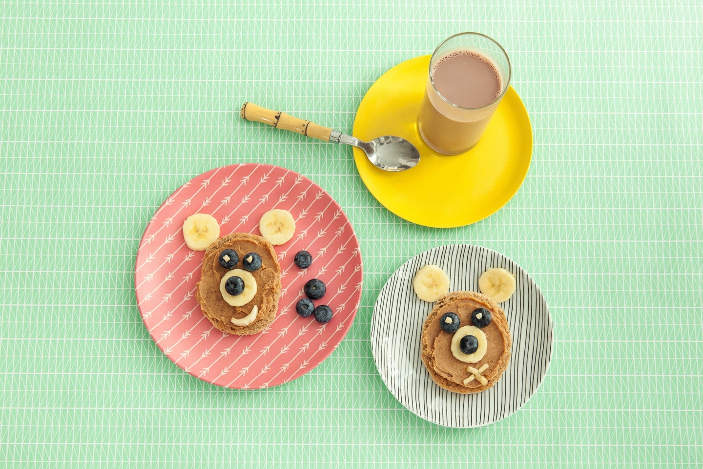 Urso de Banana-desktop