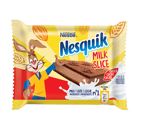Milk slice