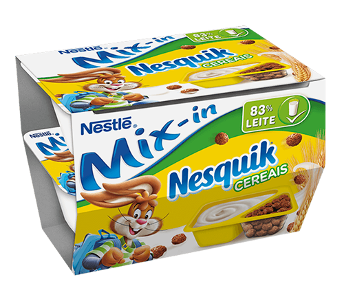 MIX-IN NESQUIK CEREAIS