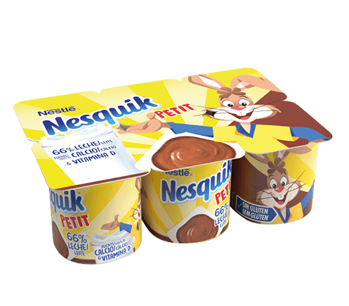 Nesquik petit 6x60g
