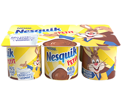 Nesquik petit 6x60g