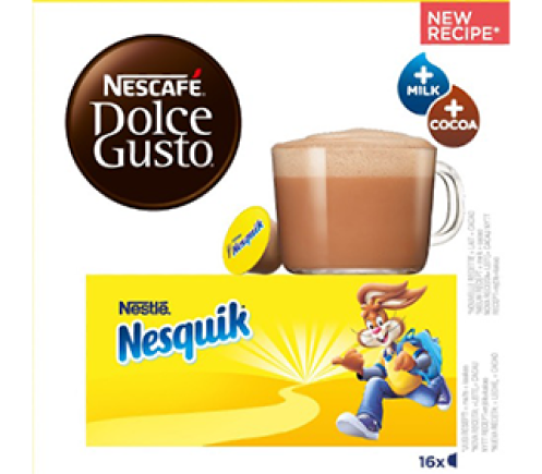 Dolce gusto Nesquik