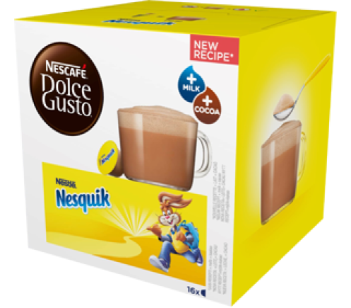 Dolce gusto Nesquik