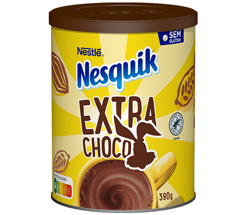 extra choc