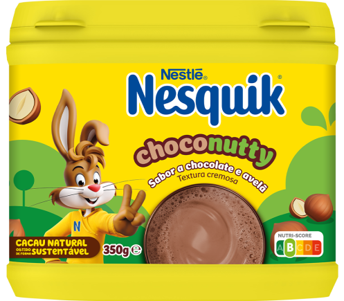 Nesquik Choconutty