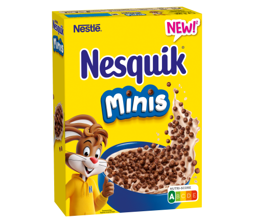 NESQUIK® Minis