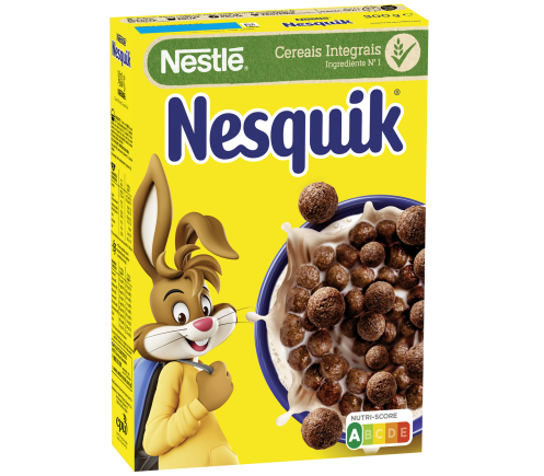 Cereais NESQUIK®