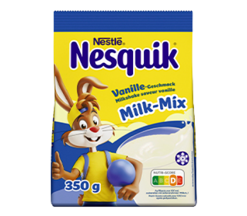 Nesquik Sabor a Baunilha
