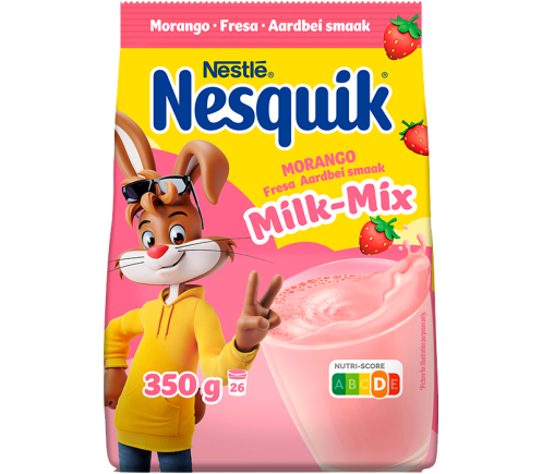 NESQUIK Sabor a Morango