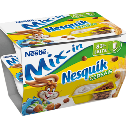 MIX-IN NESQUIK CEREAIS