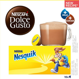 Dolce gusto Nesquik