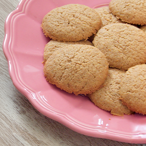 Cookies de NESQUIK Morango